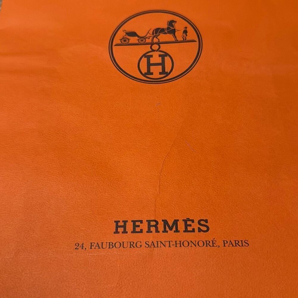 Hermes shopping bag size medium‎ - Picture 2 of 6